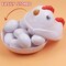 Easter 12PCS Montessori Matching Egg Chick Container|Preschool Educational Games